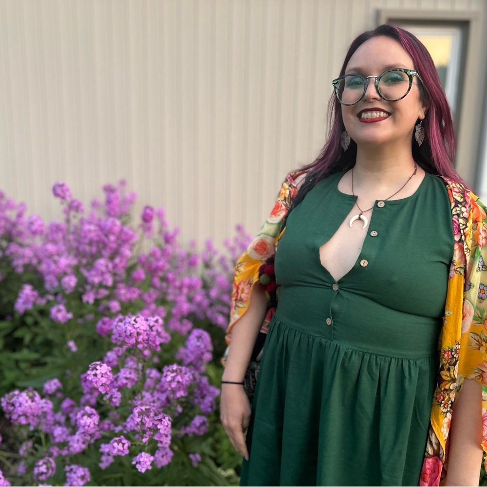 Meet your Posher, Retro Libby